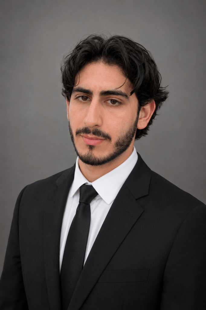 Dean Zoubeidi